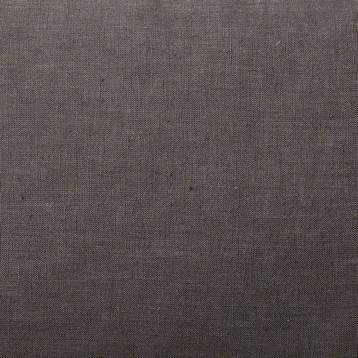 Coussin Collect SC28 Linen 50x50 cm, Slate (gris foncé) &Tradition