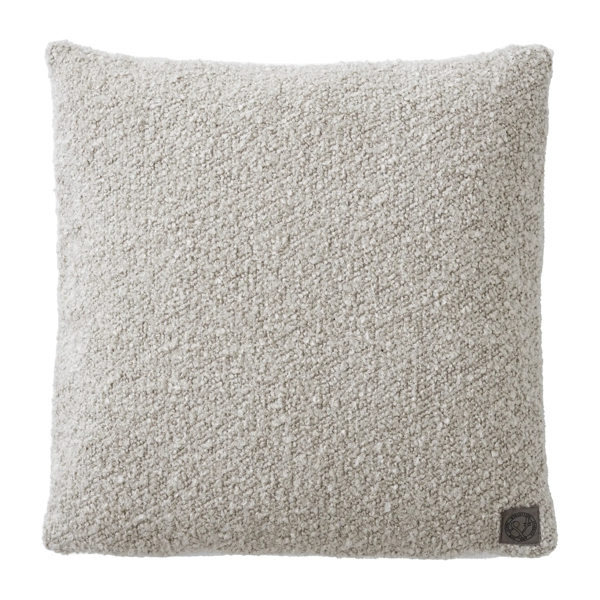 Coussin Collect SC28 Soft Boucle 50x50 cm, Cloud &Tradition