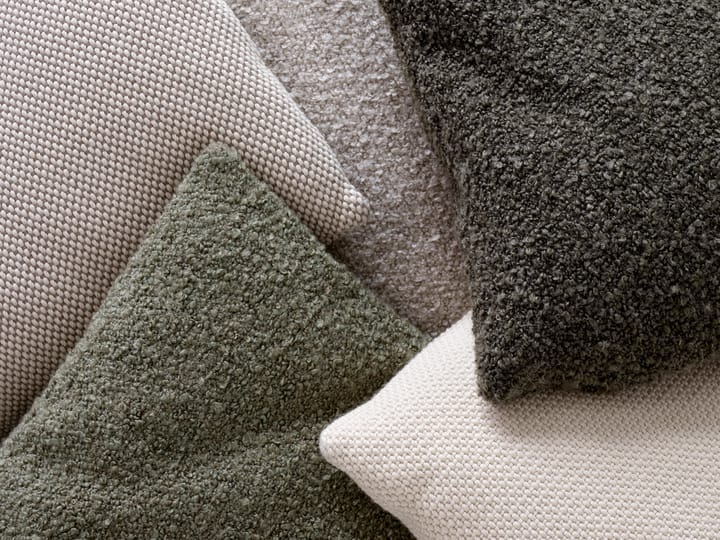 Coussin Collect SC28 Soft Boucle 50x50 cm, Moss &Tradition