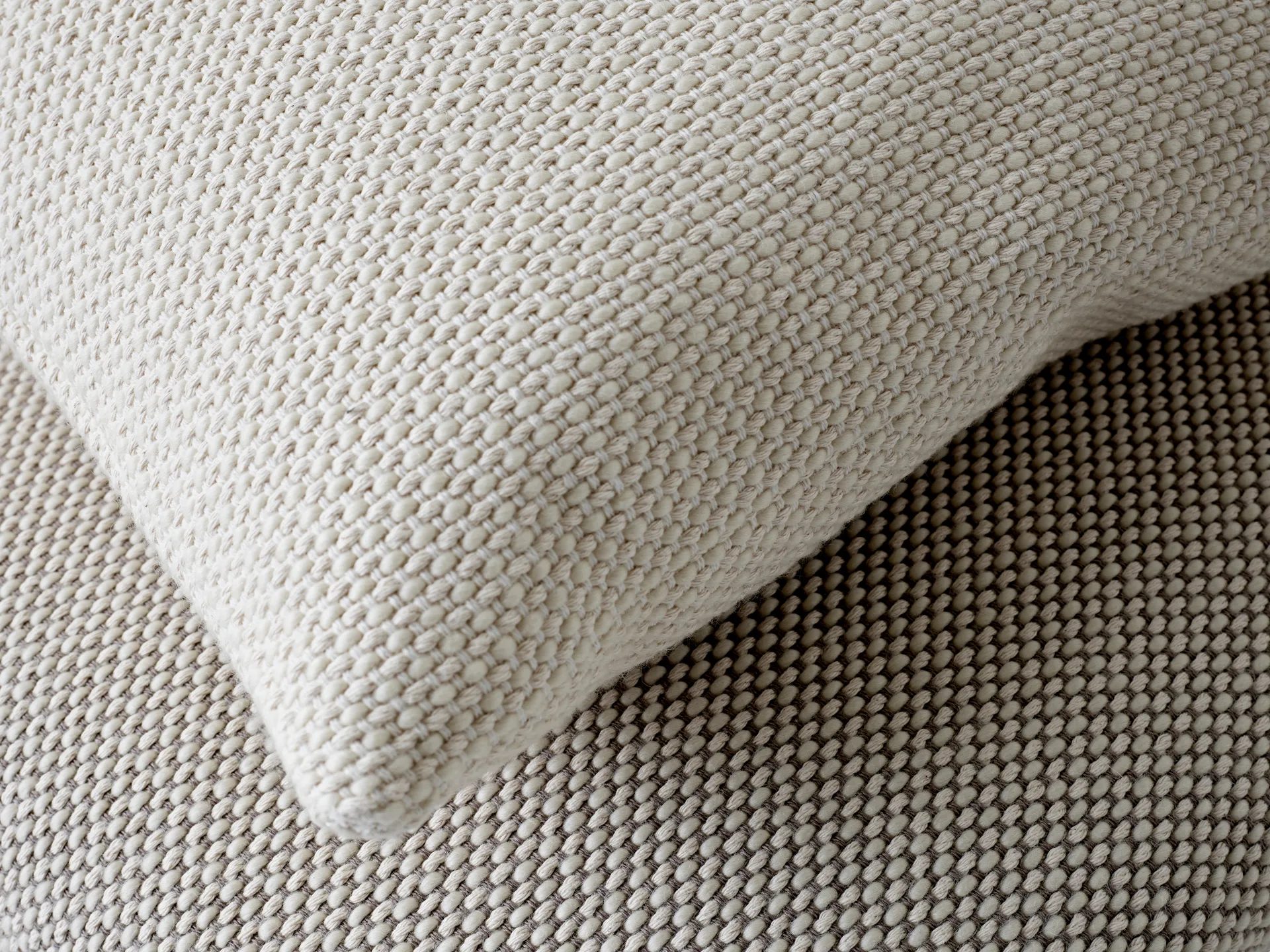 Coussin Collect SC28 Weave 50x50 cm, Coco &Tradition