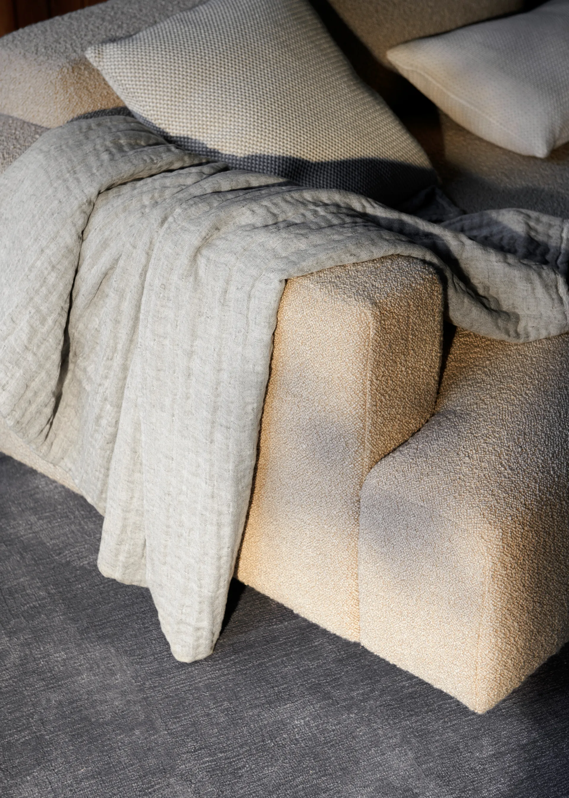 Coussin Collect SC28 Weave 50x50 cm, Coco &Tradition