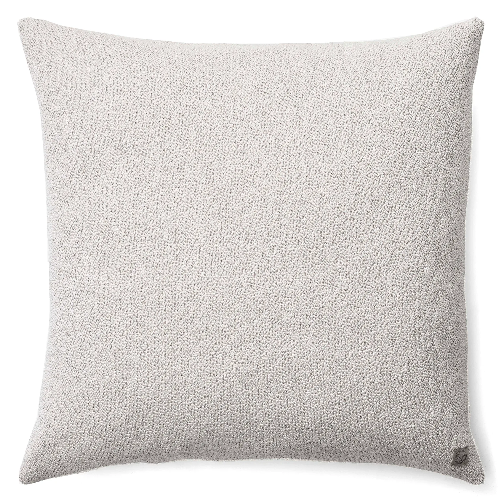 Coussin Collect SC29 Boucle 65x65 cm, Ivory & Sable (gris clair) &Tradition