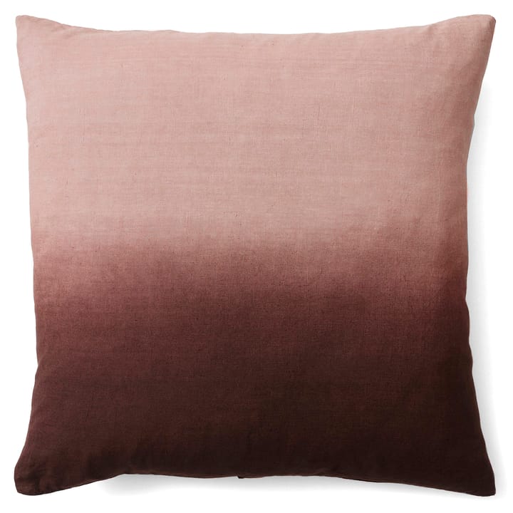 Coussin Collect SC29 Indigo 65x65 cm - Cloud & Burgundy (rose-rouge) - &Tradition