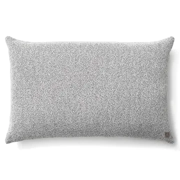 Coussin Collect SC30 Boucle 50x80 cm - Ivory & Granite (gris foncé) - &Tradition