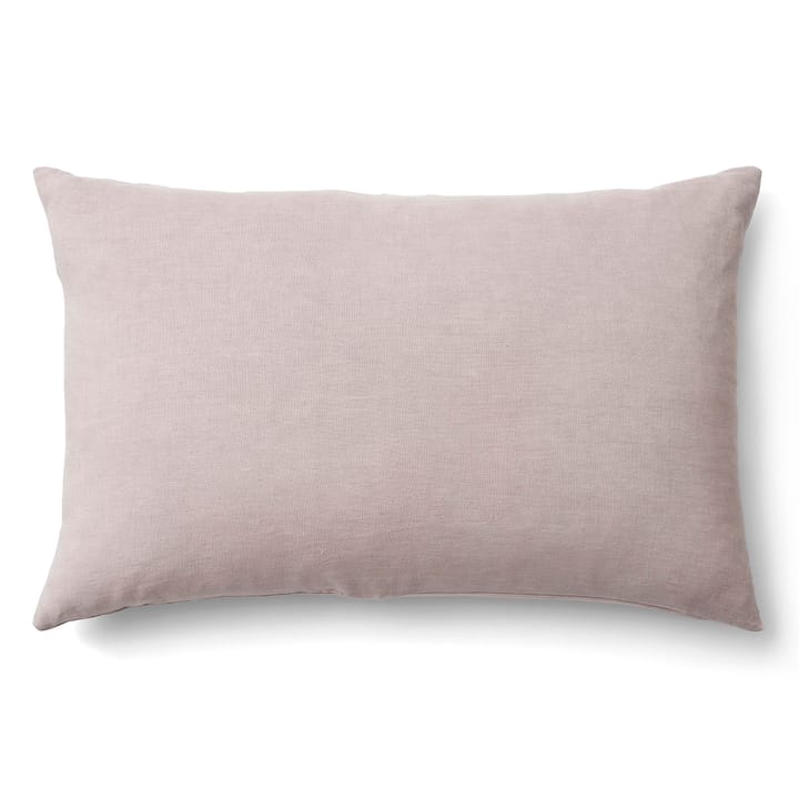 Coussin Collect SC30 Linen 50x80 cm - Powder (rose) - &Tradition