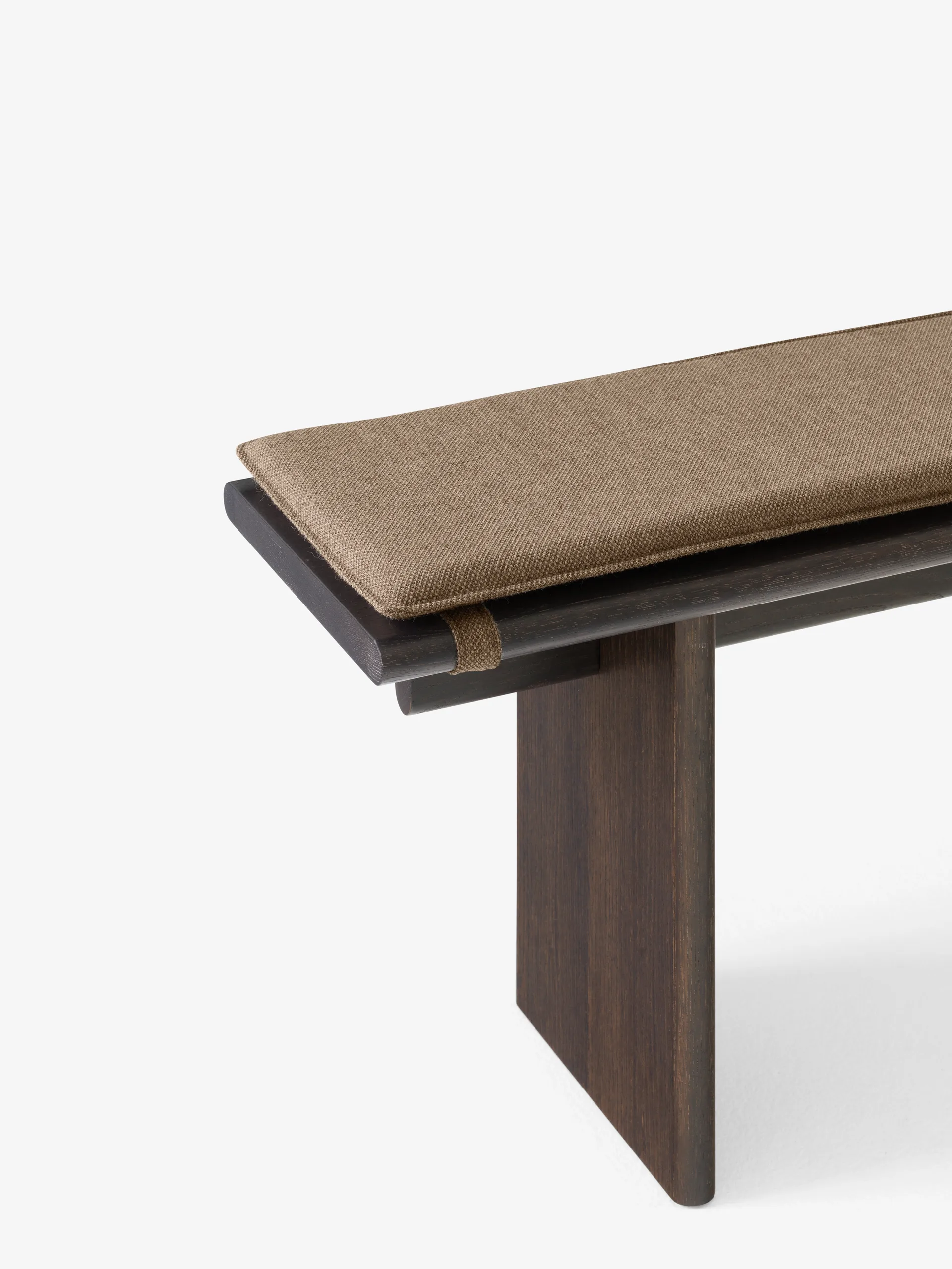 Coussin d’assise Ita bench OS6, Fiord 0271, 230 cm &Tradition