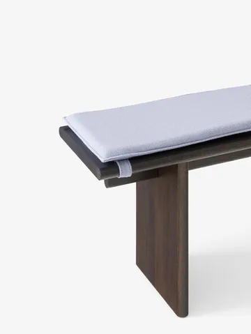 Coussin d’assise Ita bench OS6 - Vidar 0723, 230 cm - &Tradition