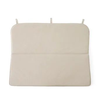 Coussin d’assise Thorvald banc SC111 - Heritage papyrus, 122,5 cm - &Tradition