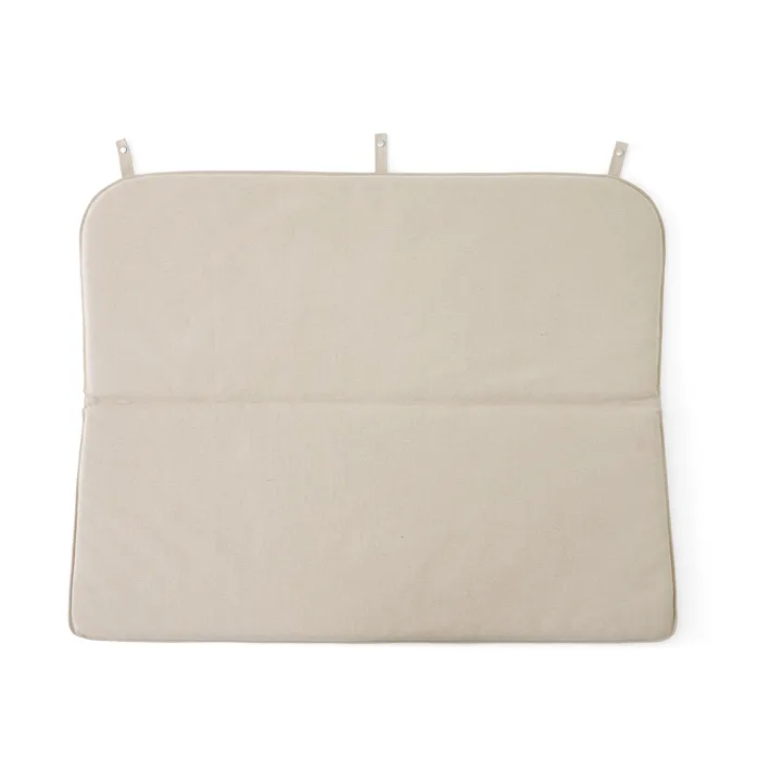 Coussin d’assise Thorvald banc SC111 - Heritage papyrus, 122,5 cm - &Tradition