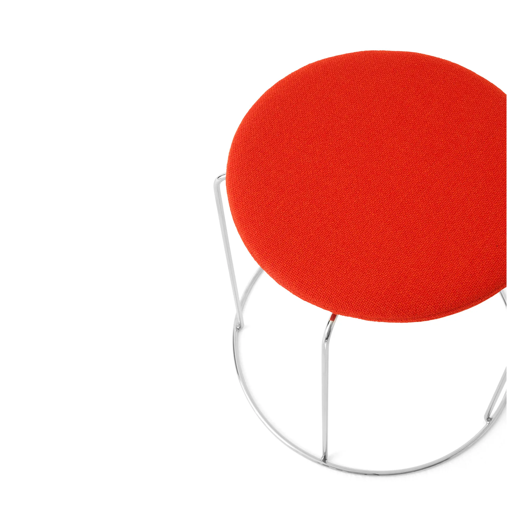 Coussin d'assise Wire VP11, Hallingdal 600 &Tradition