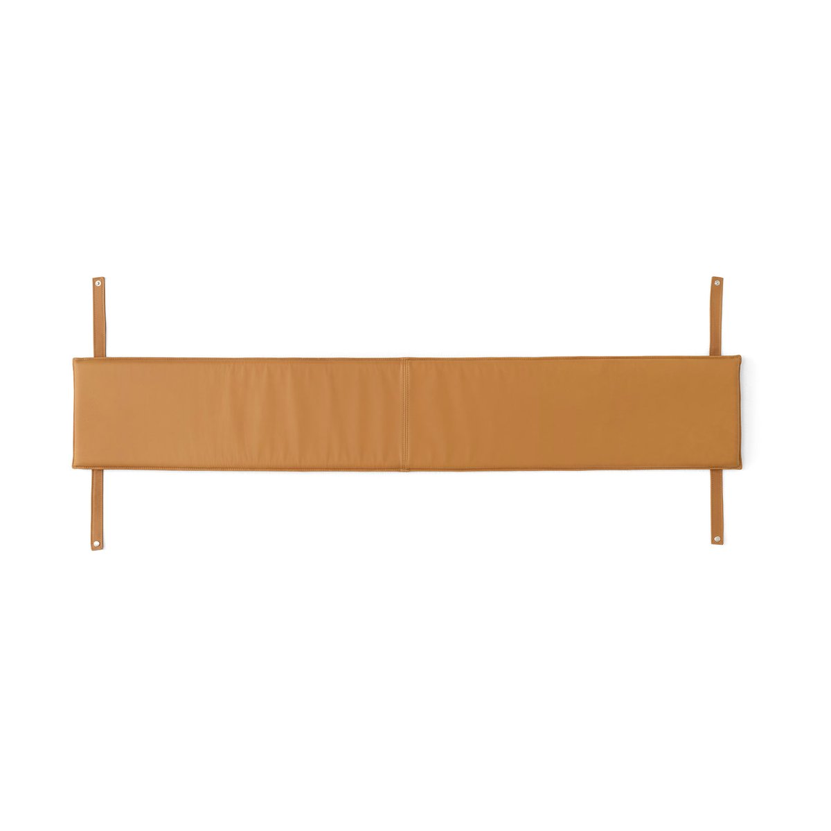&Tradition Coussin de banc Ita OS5 170 cm Noble leather congnac