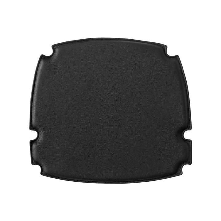 Coussin de chaise Drawn HM4 - cuir black - &Tradition