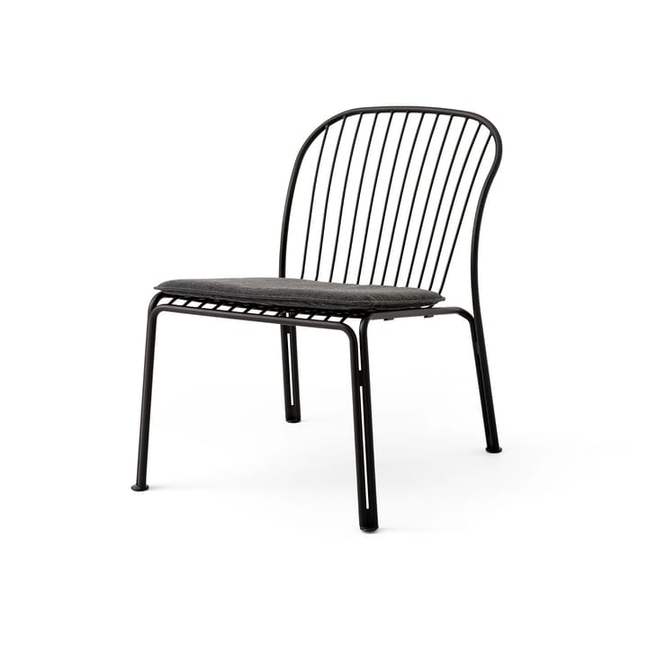 Coussin de chaise Thorvald SC94-SC95 53x53 cm, Heritage charcoal &Tradition