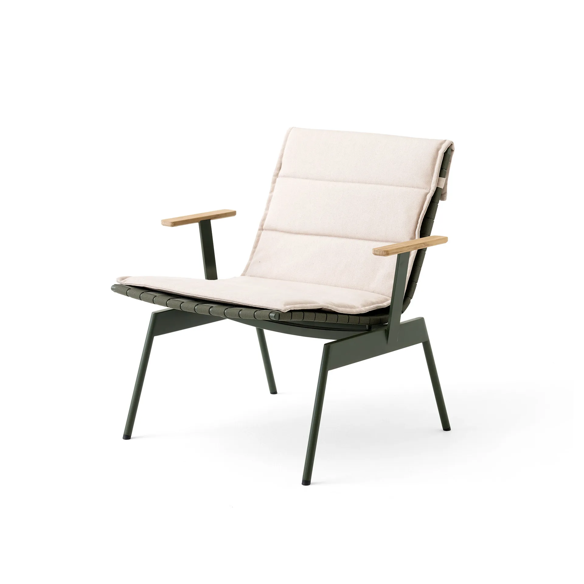 Coussin Ville Outdoor AV44/AV45 53x103 cm, Heritage 18006 Papyrus &Tradition