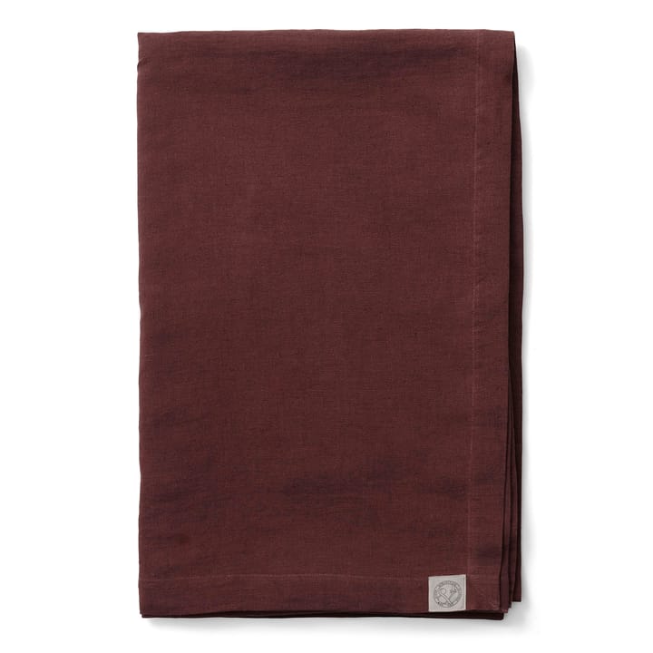 Couvre-lit Collect SC31 Linen 240x260 cm - Burgundy (rouge) - &Tradition