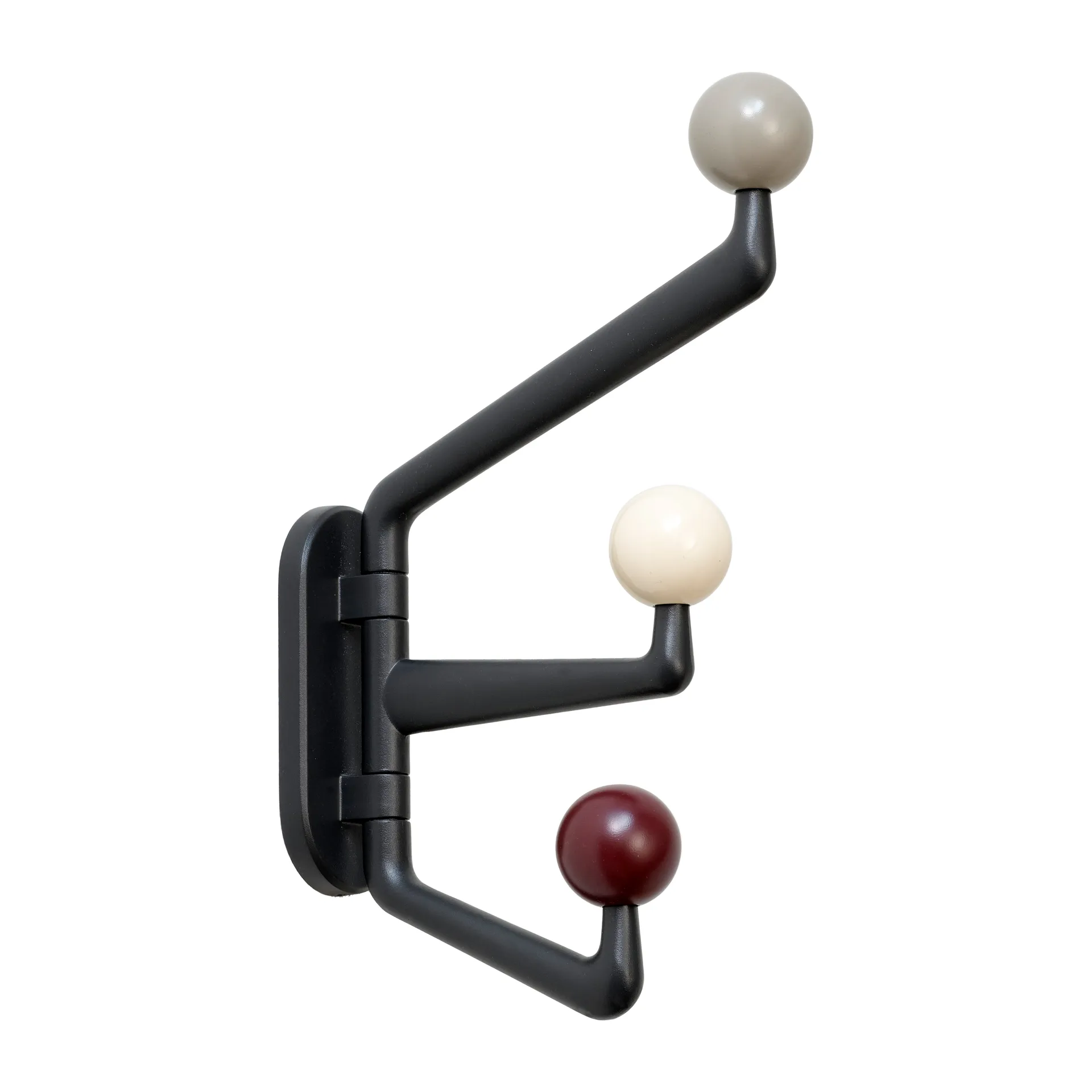 Crochet Capture SC74 small 3 bras, Graphite-Multi &Tradition