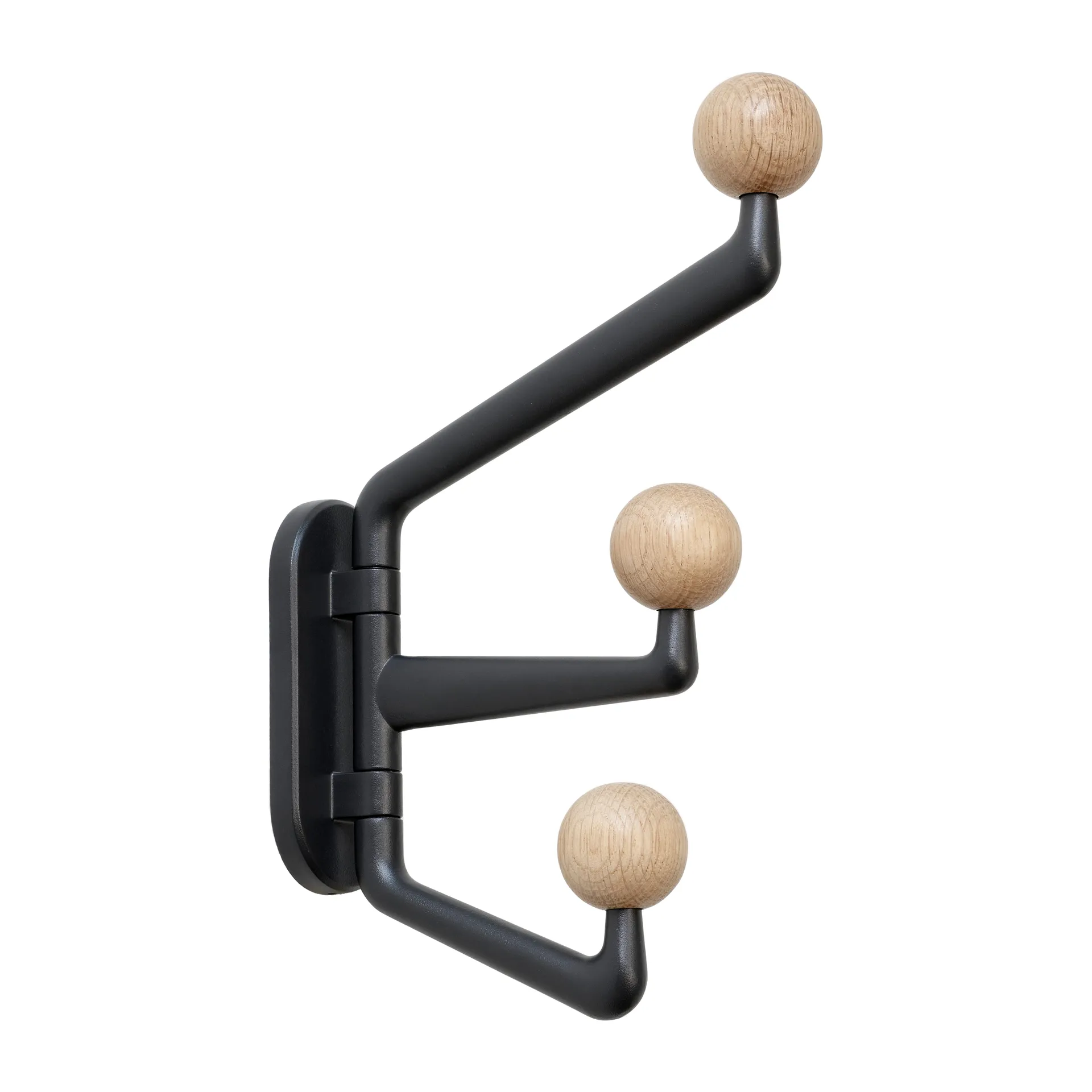 Crochet Capture SC74 small 3 bras, Graphite-Oak &Tradition