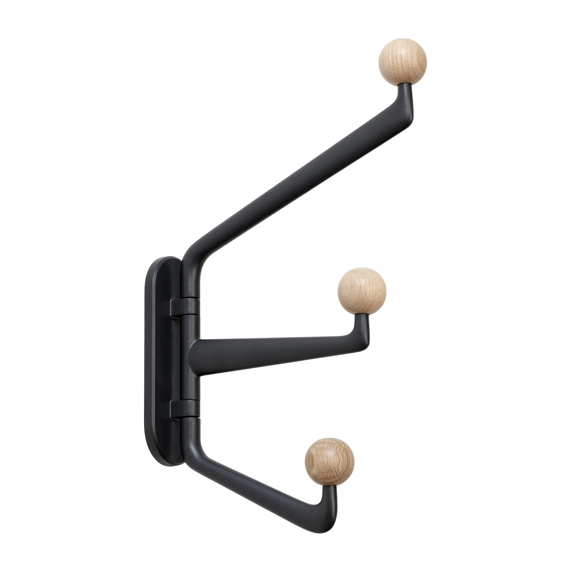 Crochet Capture SC75 large 3 bras, Graphite-Oak &Tradition