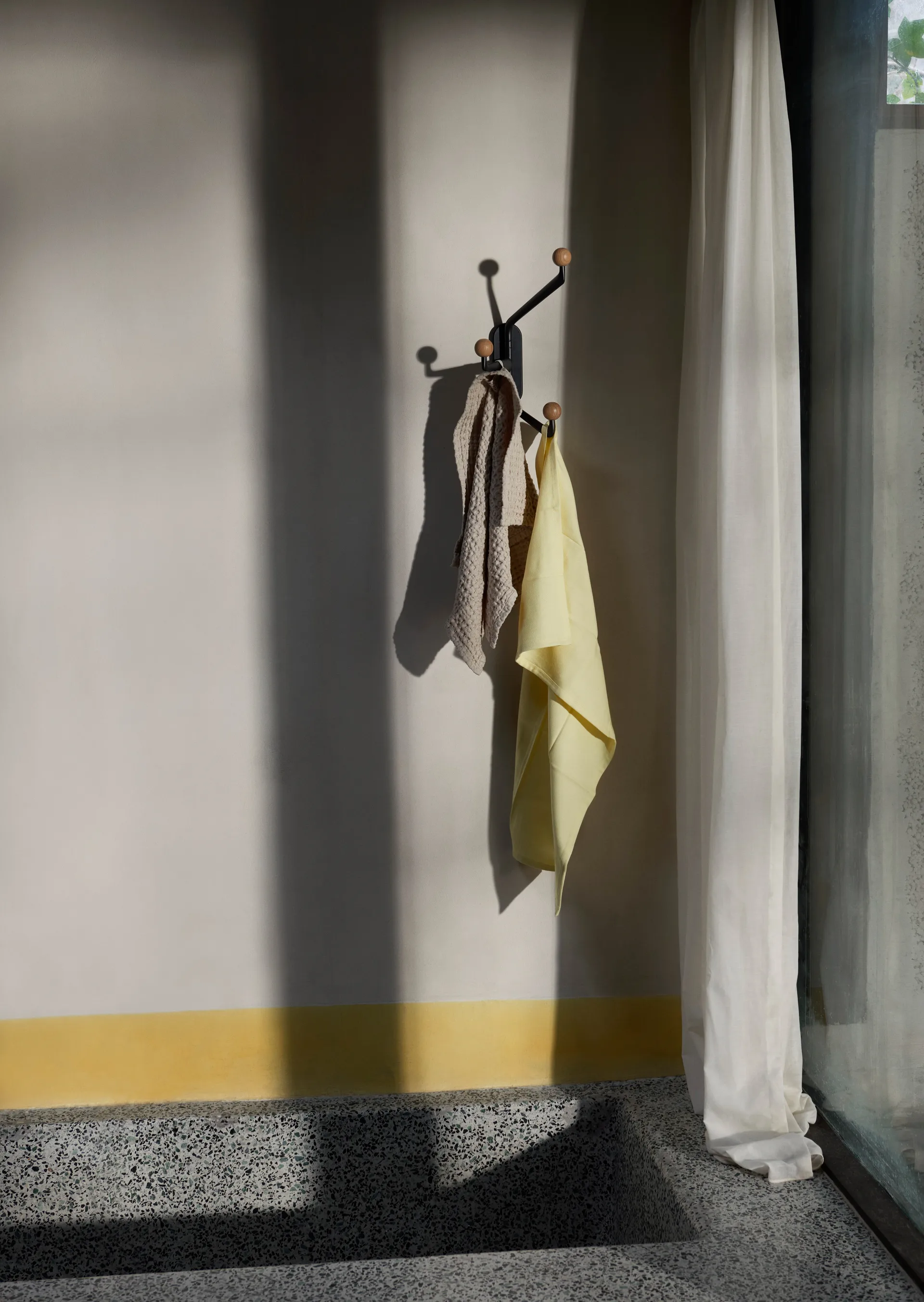 Crochet Capture SC75 large 3 bras, Graphite-Oak &Tradition