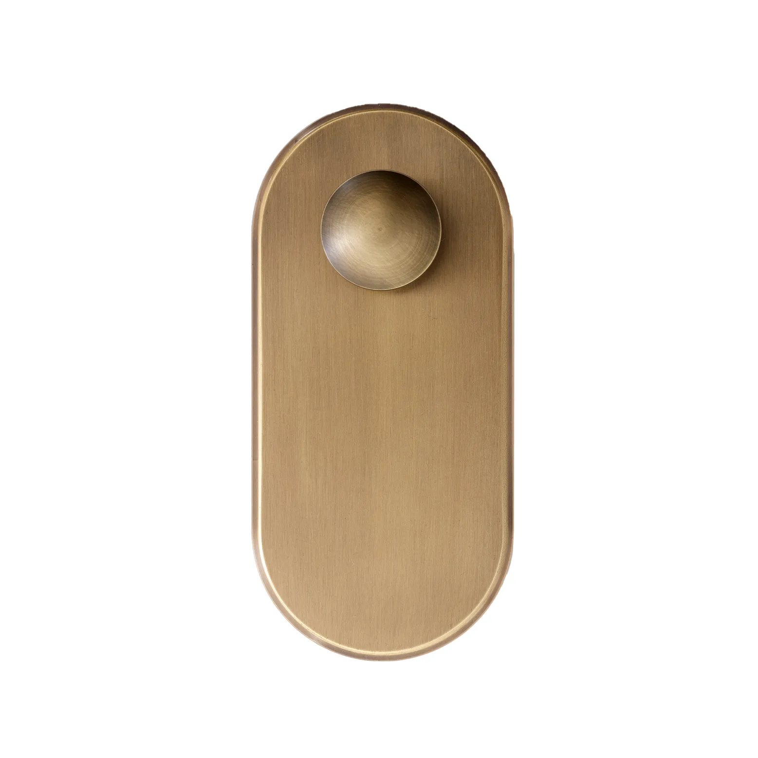 Crochet Collect SC46, Aged brass &Tradition