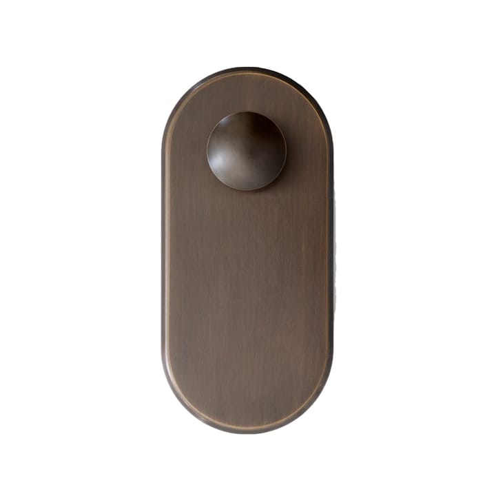 Crochet Collect SC46, Bronzed brass &Tradition