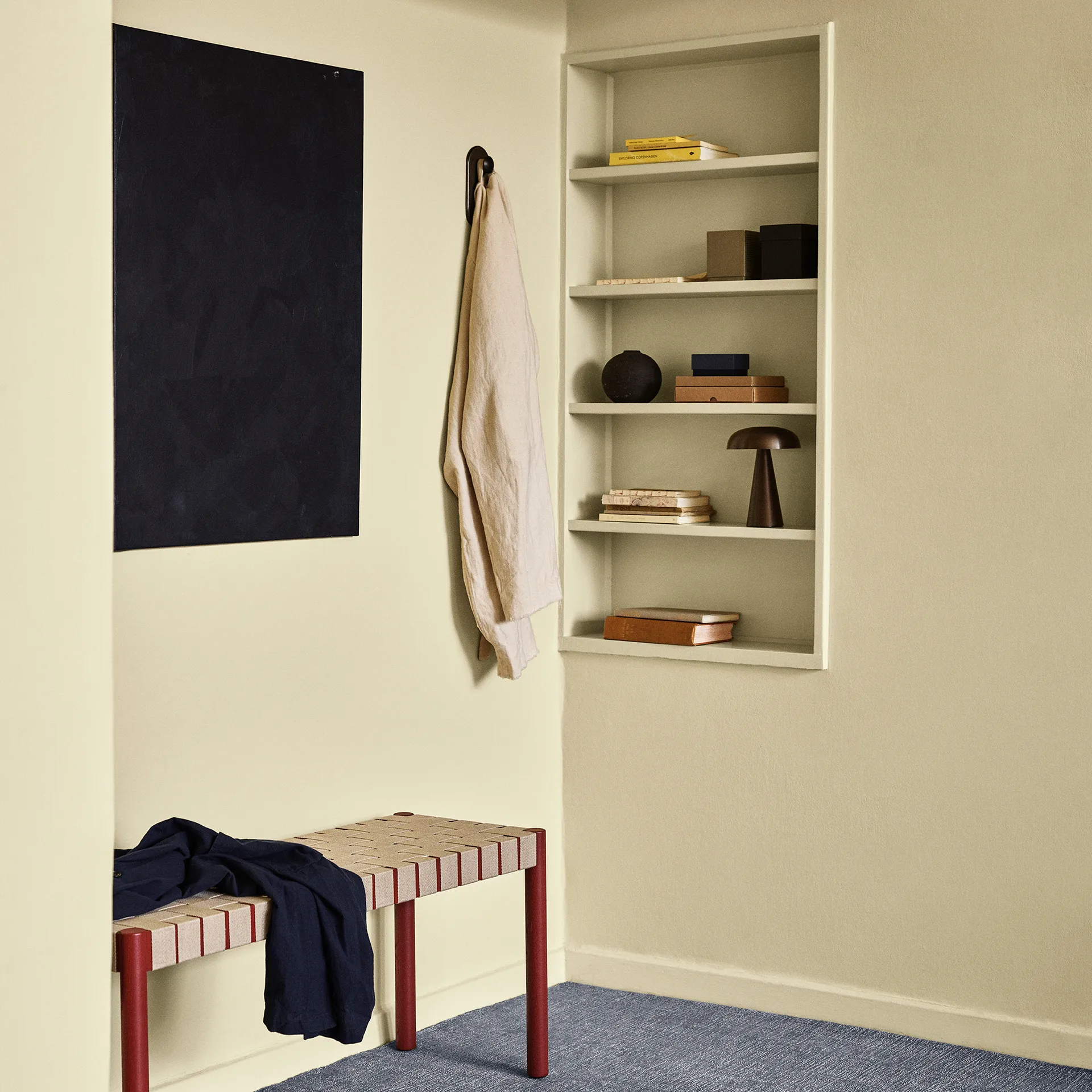 Crochet Collect SC46, Bronzed brass &Tradition