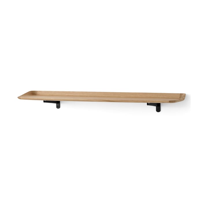 Étagère Guild HM15 120 cm - Solid lacquered oak - &Tradition