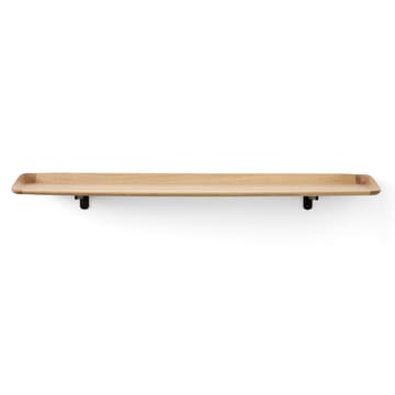 Étagère Guild HM15 120 cm - Solid lacquered oak - &Tradition