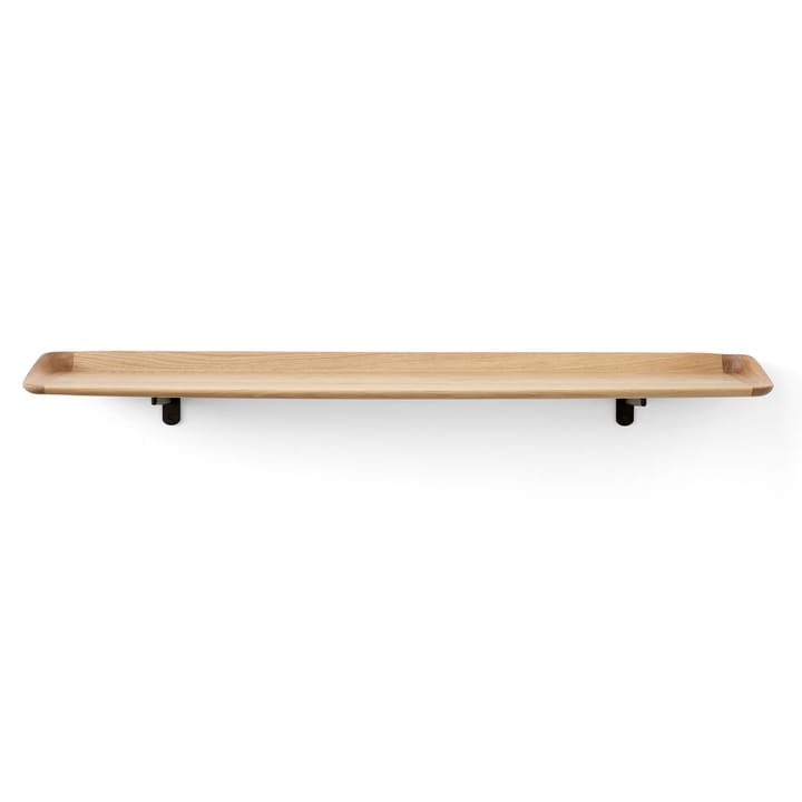 Étagère Guild HM15 120 cm, Solid lacquered oak &Tradition
