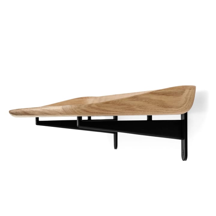 Étagère Guild HM15 120 cm, Solid lacquered oak &Tradition