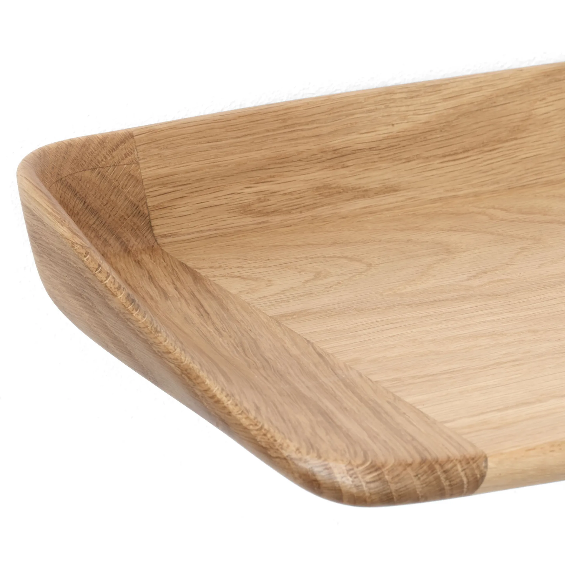 Étagère Guild HM15 120 cm, Solid lacquered oak &Tradition