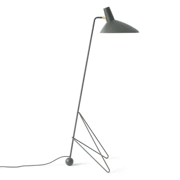 Lampadaire tripode HM8 - Mousse - &Tradition