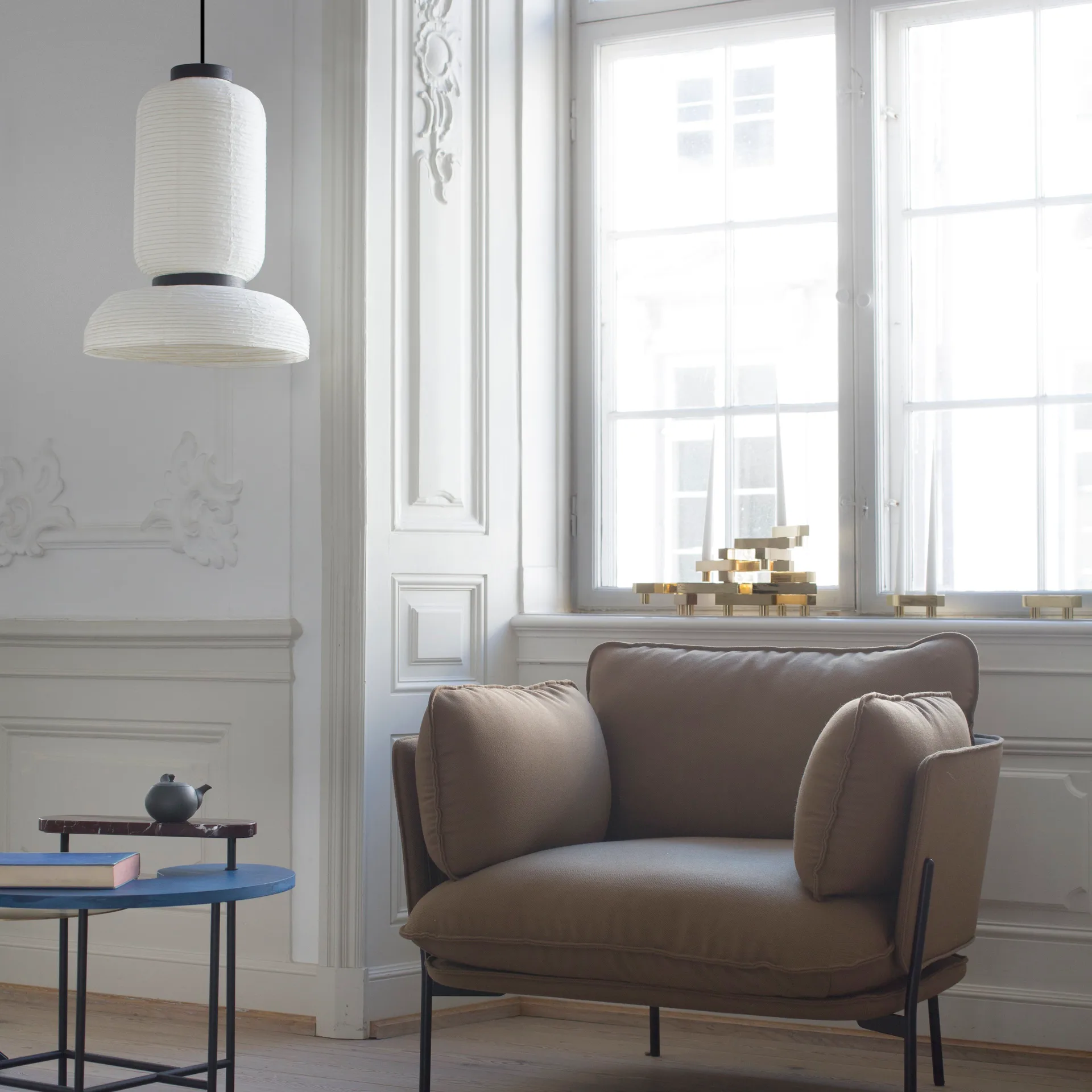 Lampe à suspension Formakami, JH3 &Tradition