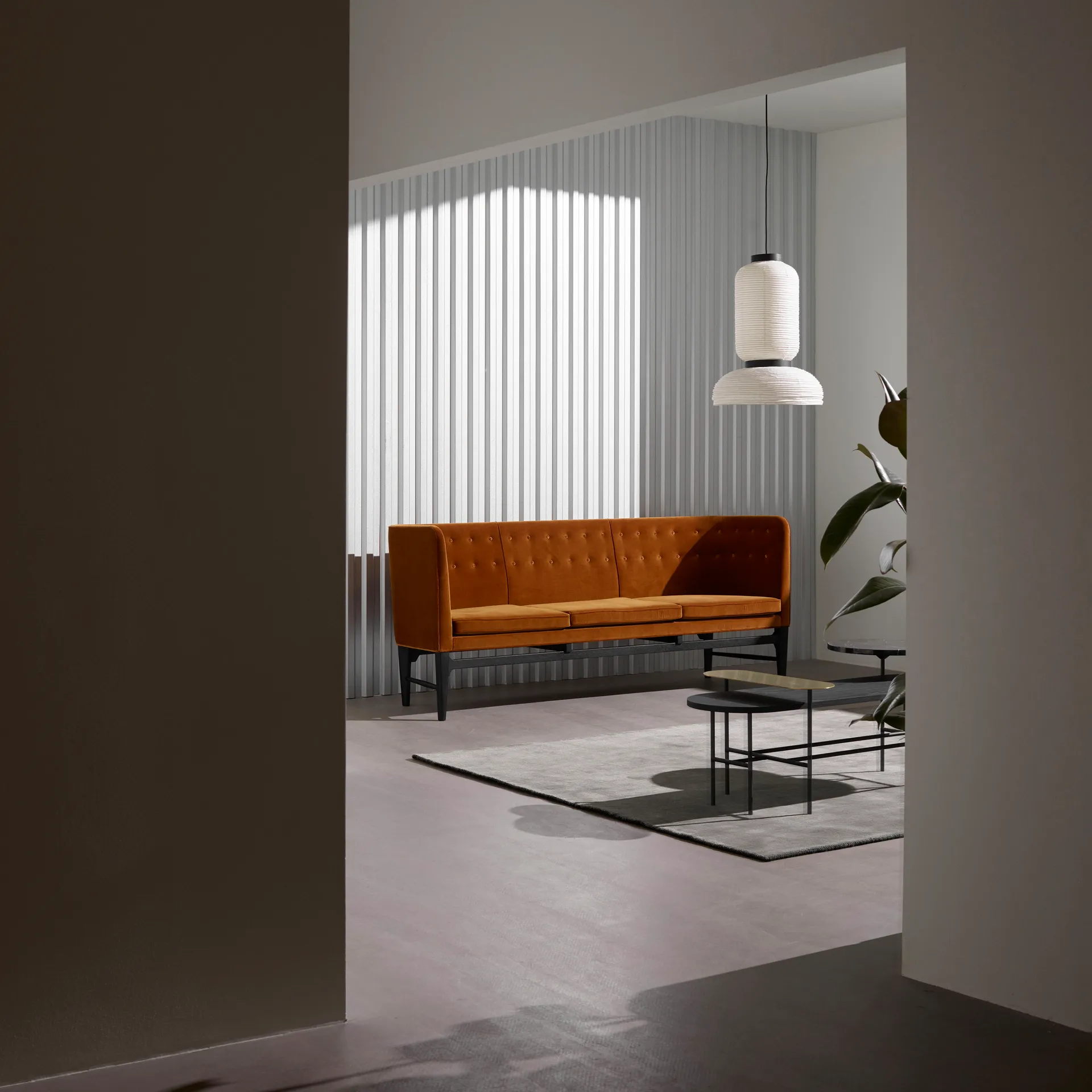 Lampe à suspension Formakami, JH3 &Tradition