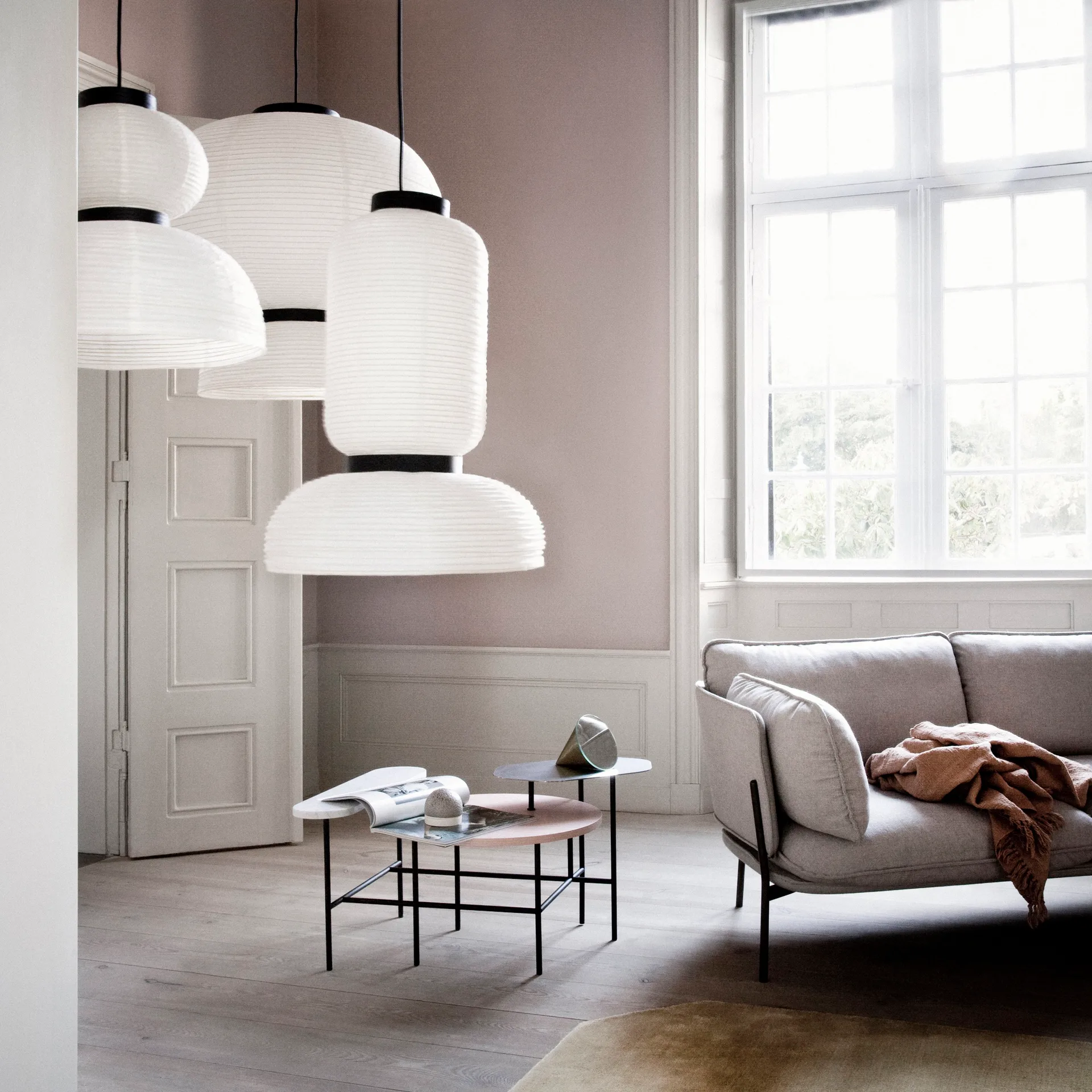 Lampe à suspension Formakami, JH3 &Tradition