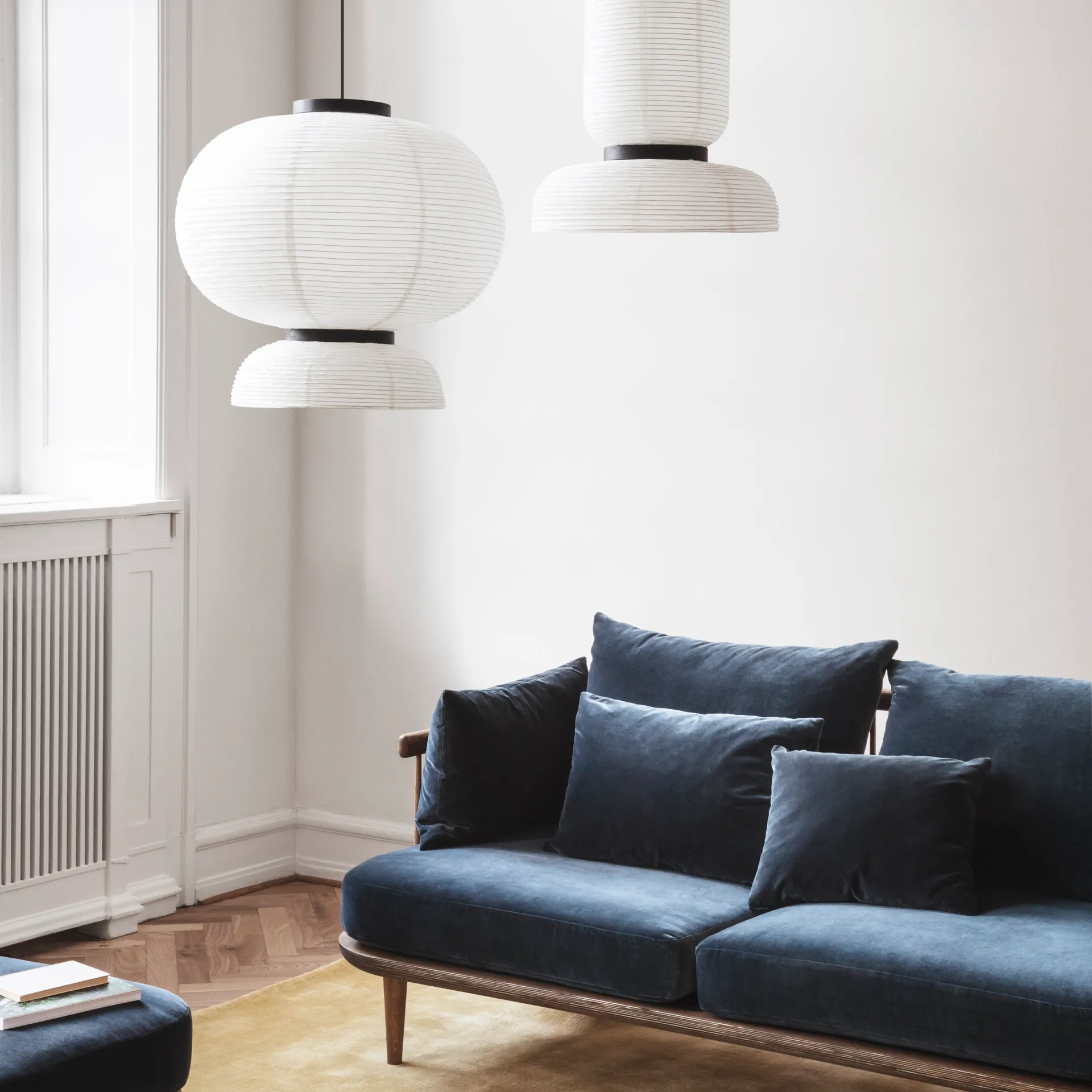 Lampe à suspension Formakami, JH5 &Tradition