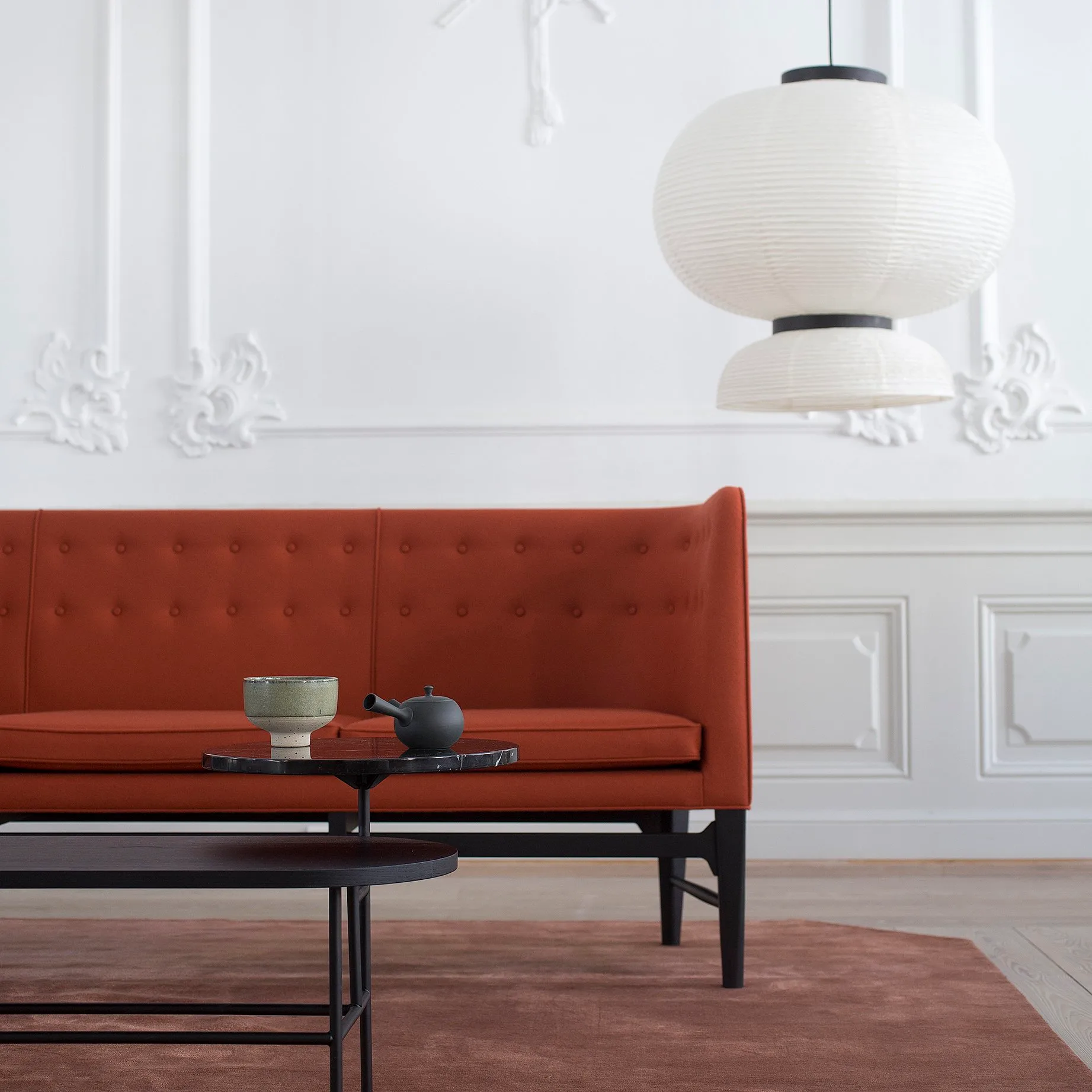 Lampe à suspension Formakami, JH5 &Tradition