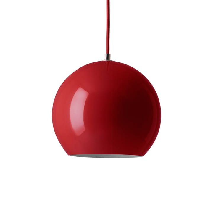 Lampe à suspension Topan VP6 - Vermilion red - &Tradition