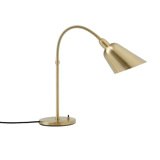 Lampe de table Bellevue AJ8, Laiton &Tradition
