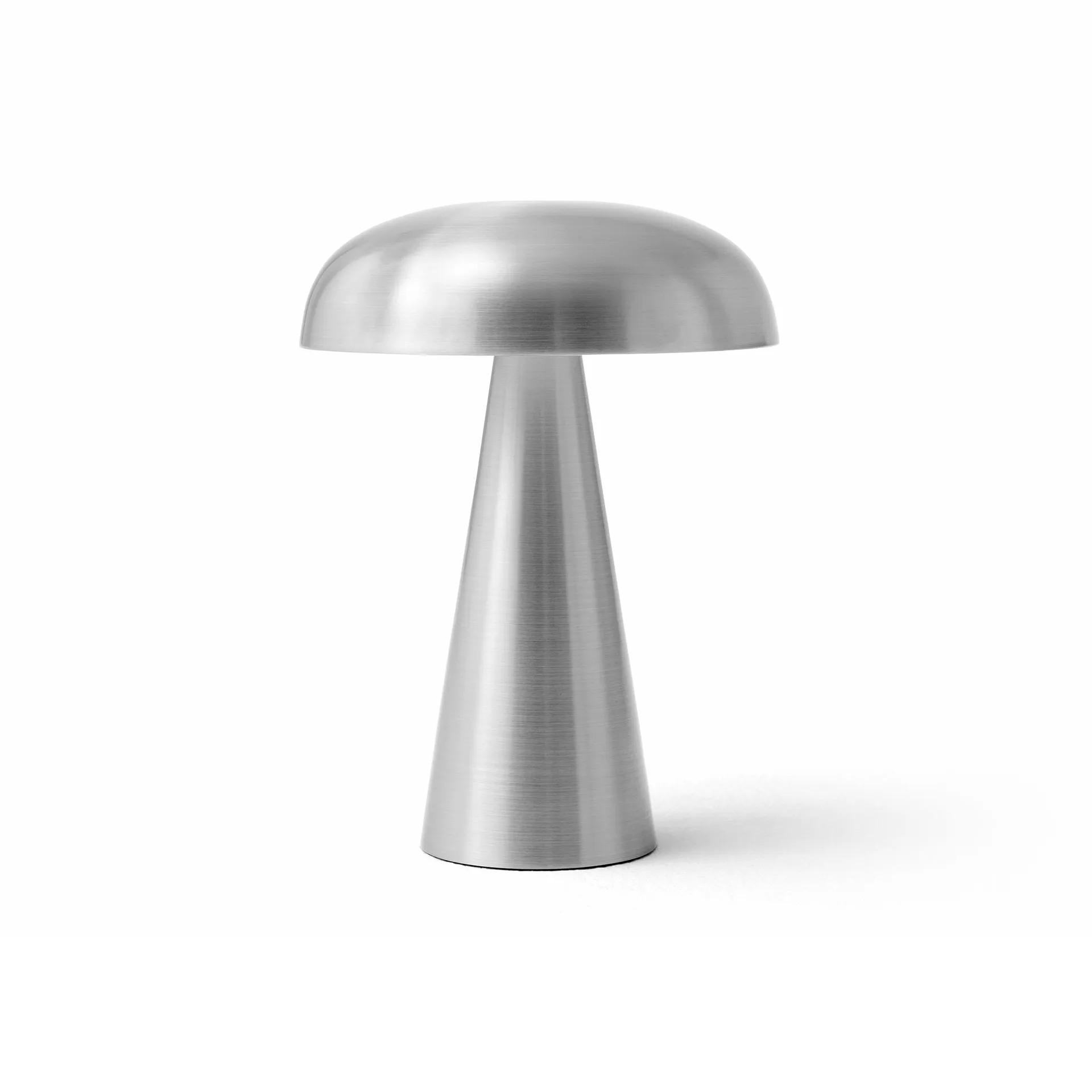 Lampe de table Como portable SC53, Aluminium &Tradition
