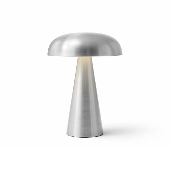 Lampe de table Como portable SC53 - Aluminium - &Tradition
