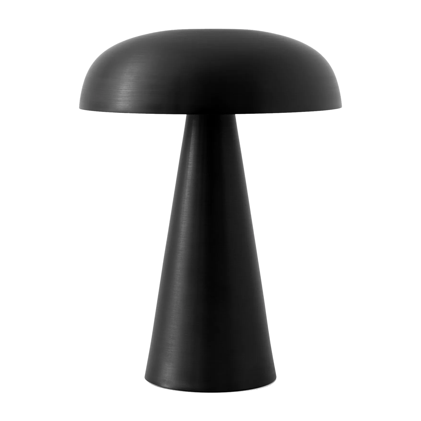 Lampe de table Como portable SC53, Black &Tradition