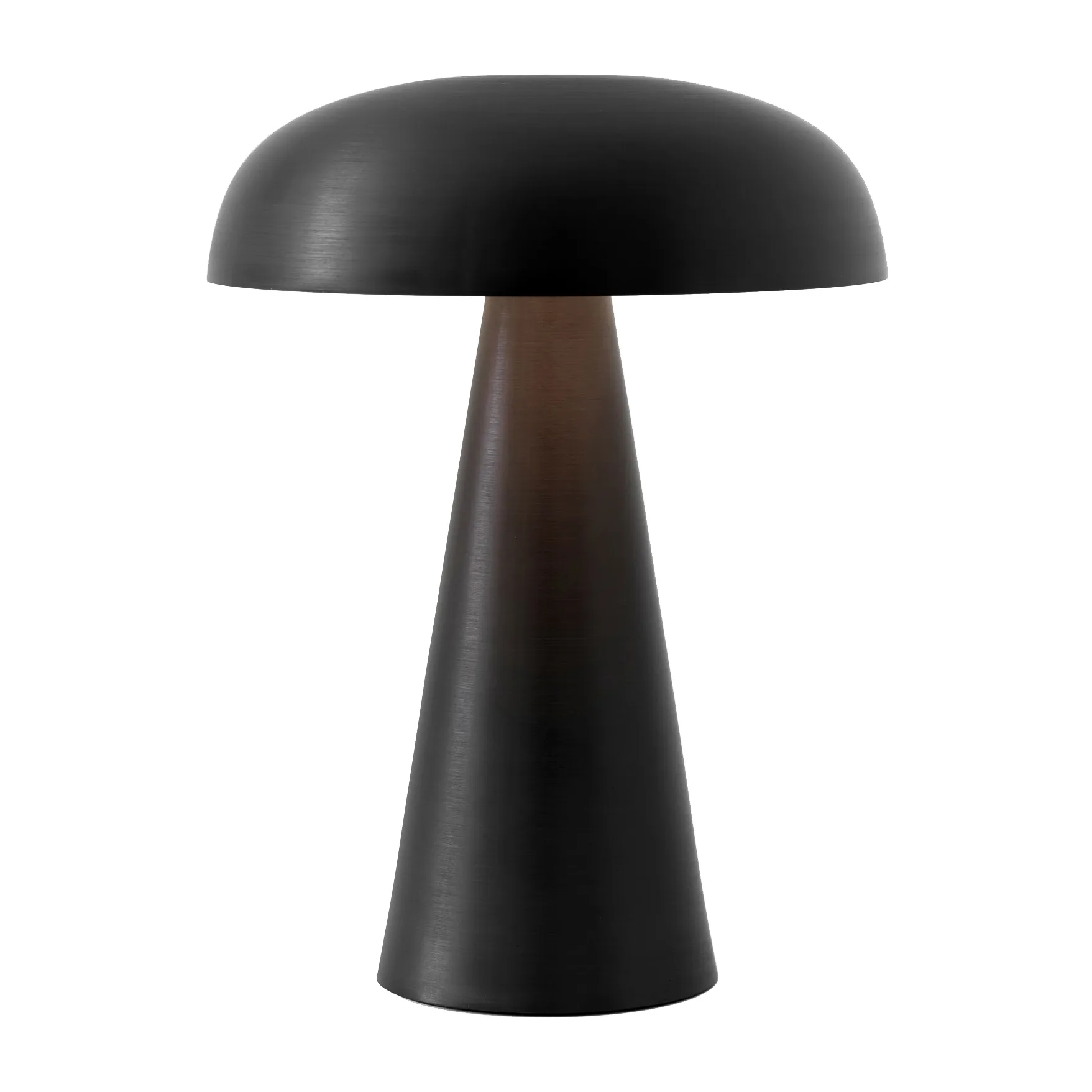 Lampe de table Como portable SC53, Black &Tradition