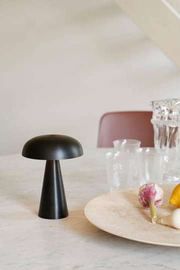 Lampe de table Como portable SC53 - Black - &Tradition