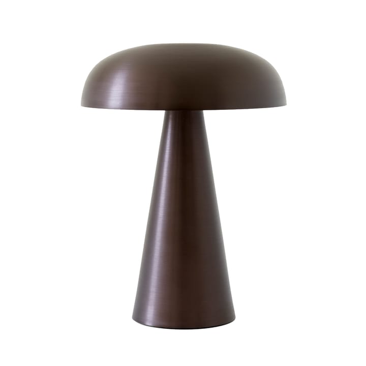 Lampe de table Como portable SC53 - Bronzed brass - &Tradition