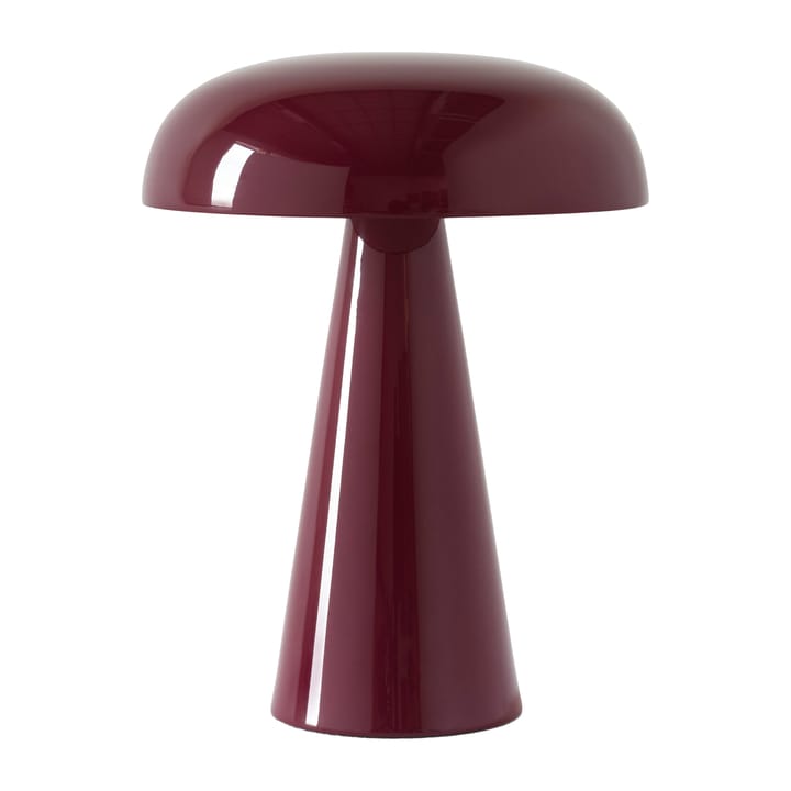 Lampe de table Como portable SC53 - Red brown - &Tradition