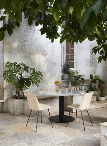 Lampe de table Flowerpot portable VP9 - Mustard - &Tradition