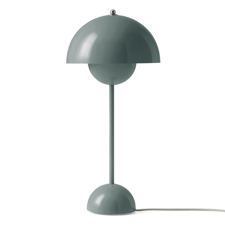 Lampe de table FlowerPot VP3 - Stone blue - &Tradition