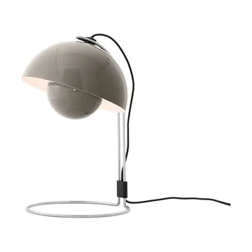 Lampe de table FlowerPot VP4 - Grey beige - &Tradition