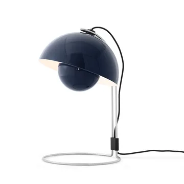 Lampe de table FlowerPot VP4 - Steel blue - &Tradition